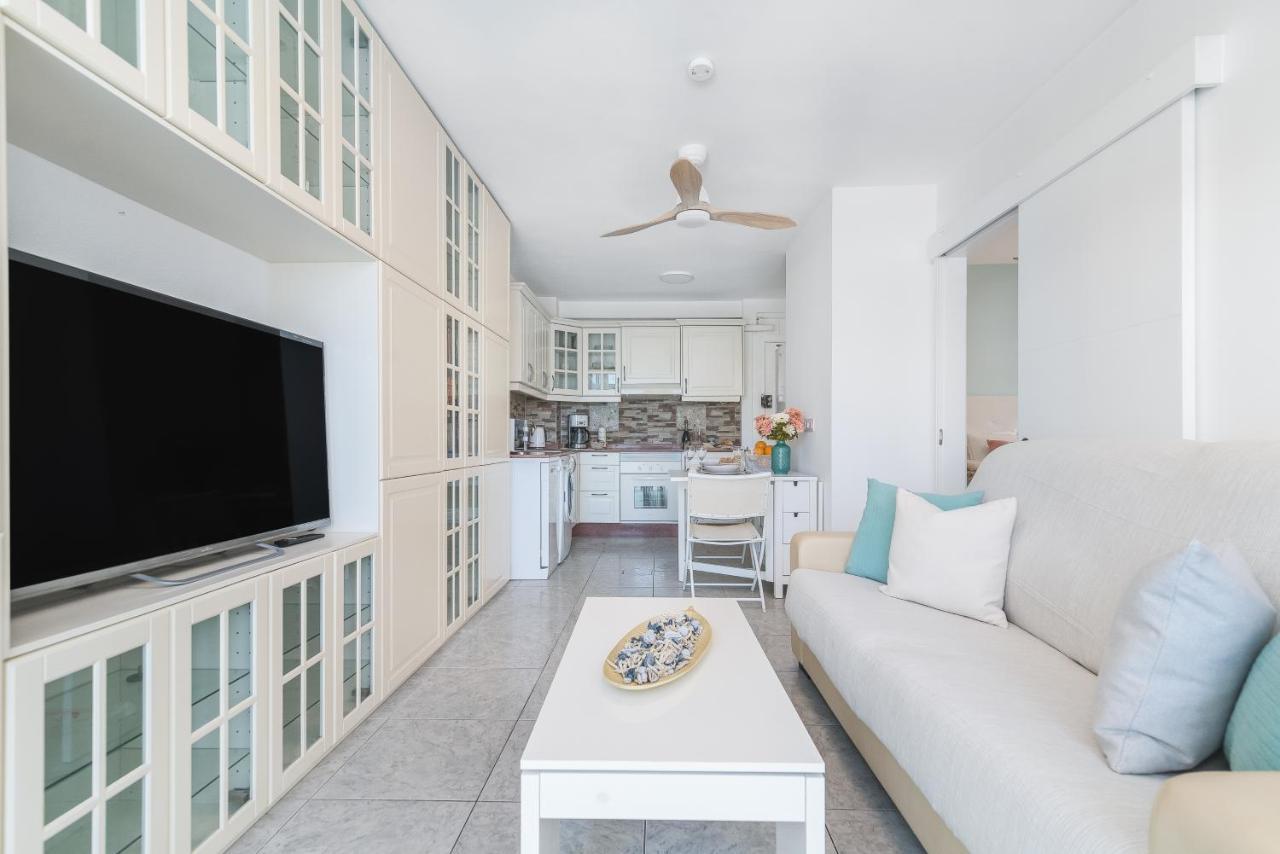 Chic, Cosy & Quiet Apartment Near The Beach Mogán Exterior photo