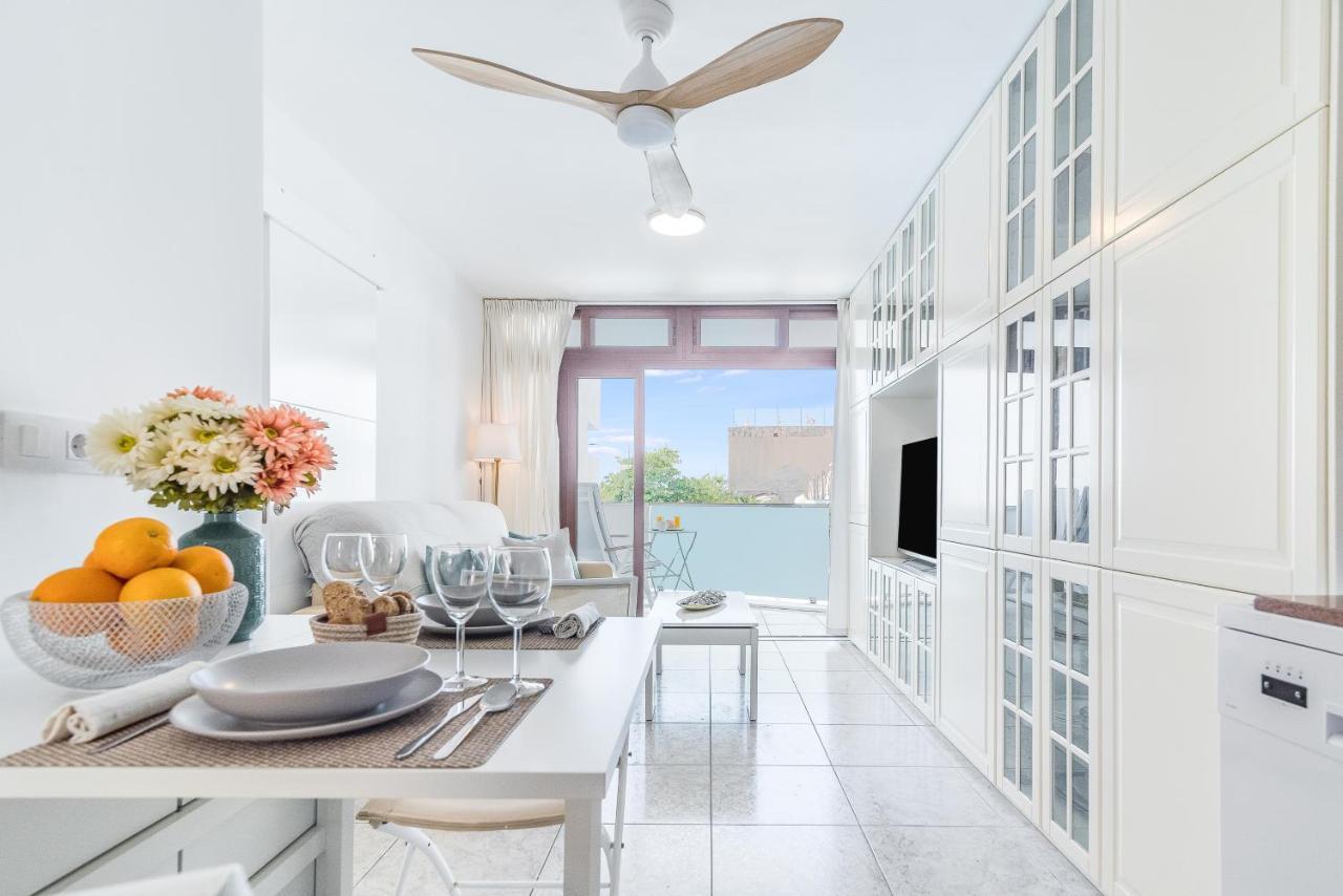 Chic, Cosy & Quiet Apartment Near The Beach Mogán Exterior photo