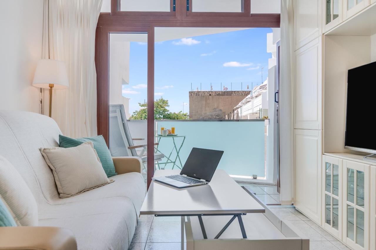 Chic, Cosy & Quiet Apartment Near The Beach Mogán Exterior photo