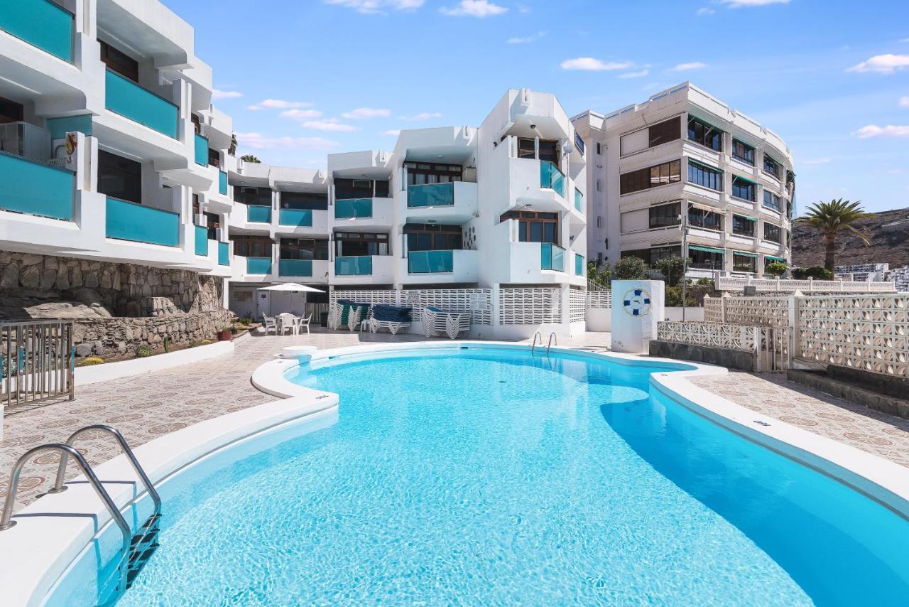 Chic, Cosy & Quiet Apartment Near The Beach Mogán Exterior photo
