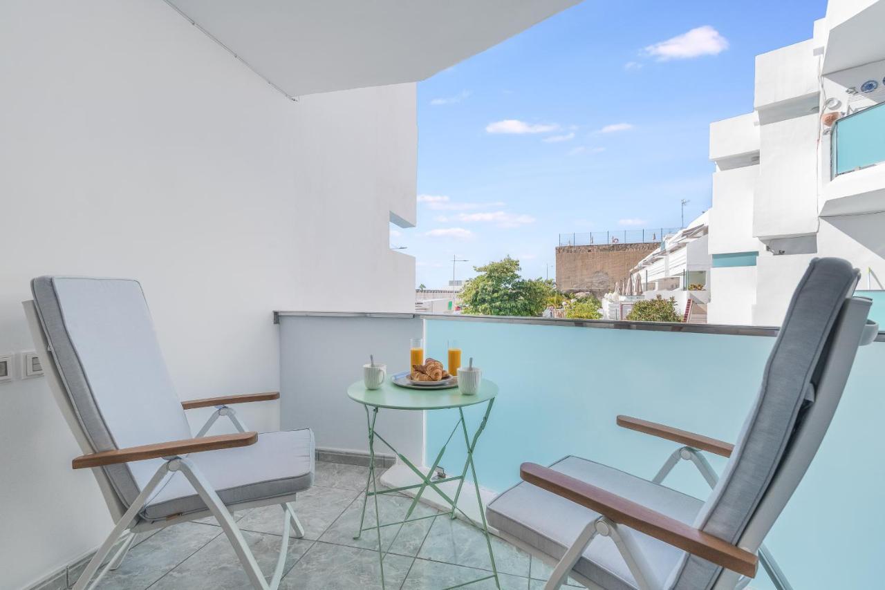 Chic, Cosy & Quiet Apartment Near The Beach Mogán Exterior photo