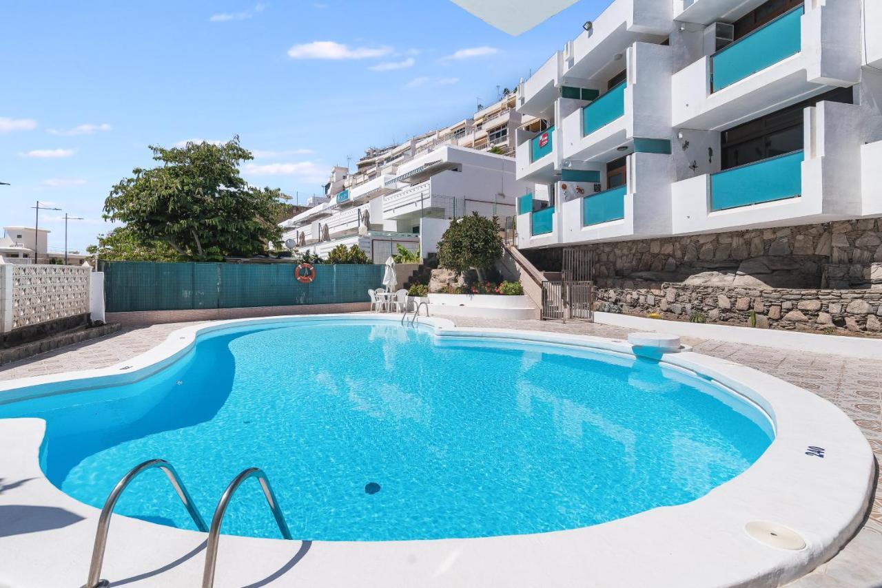 Chic, Cosy & Quiet Apartment Near The Beach Mogán Exterior photo
